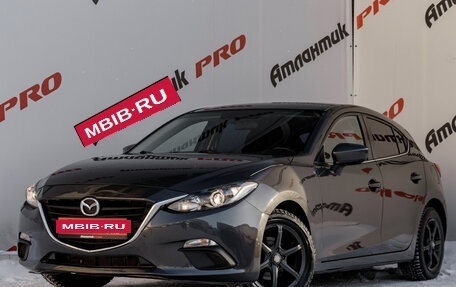 Mazda 3, 2014 год, 1 220 000 рублей, 11 фотография
