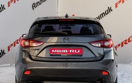 Mazda 3, 2014 год, 1 220 000 рублей, 18 фотография