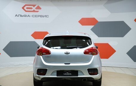 KIA cee'd III, 2017 год, 1 290 000 рублей, 6 фотография