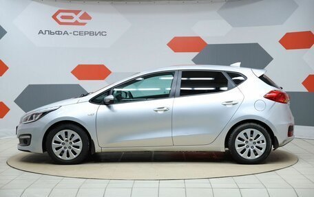 KIA cee'd III, 2017 год, 1 290 000 рублей, 8 фотография