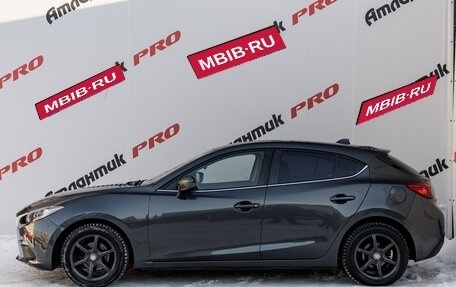 Mazda 3, 2014 год, 1 220 000 рублей, 2 фотография