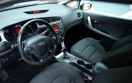 KIA cee'd III, 2017 год, 1 290 000 рублей, 10 фотография