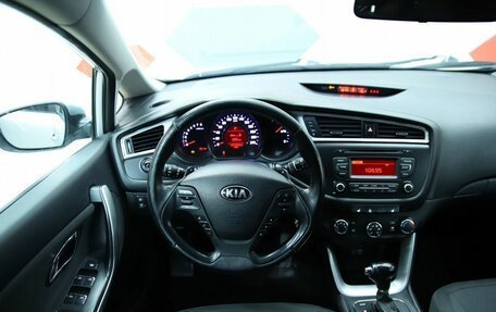 KIA cee'd III, 2017 год, 1 290 000 рублей, 15 фотография