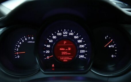 KIA cee'd III, 2017 год, 1 290 000 рублей, 12 фотография