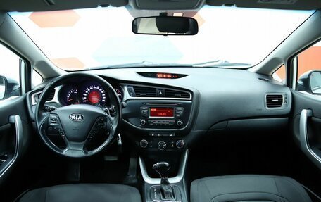 KIA cee'd III, 2017 год, 1 290 000 рублей, 13 фотография