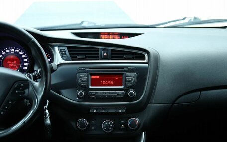 KIA cee'd III, 2017 год, 1 290 000 рублей, 14 фотография