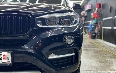 BMW X6, 2015 год, 3 450 000 рублей, 1 фотография