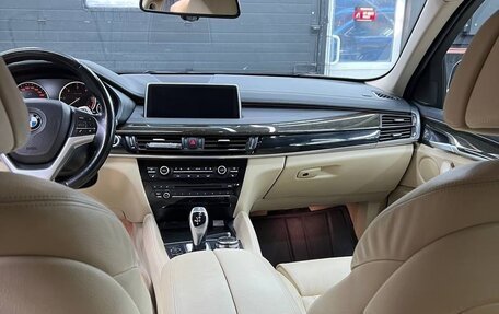 BMW X6, 2015 год, 3 450 000 рублей, 6 фотография