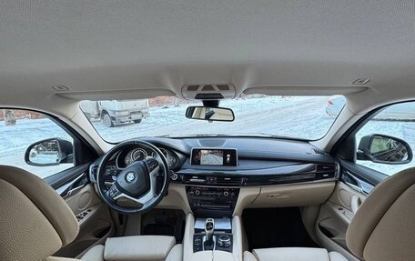 BMW X6, 2015 год, 3 450 000 рублей, 7 фотография