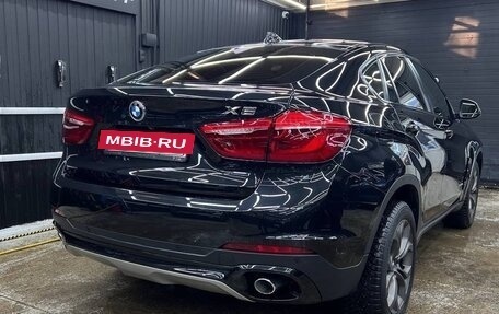 BMW X6, 2015 год, 3 450 000 рублей, 2 фотография