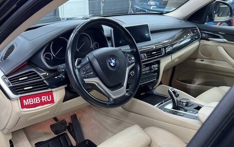 BMW X6, 2015 год, 3 450 000 рублей, 4 фотография