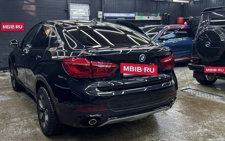BMW X6, 2015 год, 3 450 000 рублей, 3 фотография