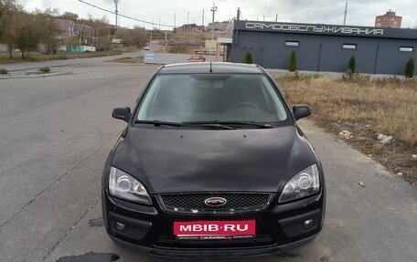 Ford Focus II рестайлинг, 2007 год, 420 000 рублей, 1 фотография