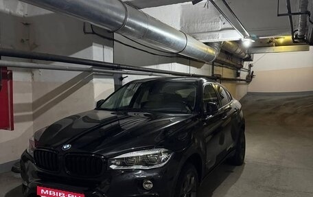 BMW X6, 2015 год, 3 450 000 рублей, 13 фотография