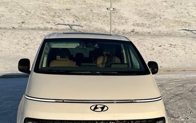 Hyundai Staria, 2021 год, 4 050 000 рублей, 1 фотография