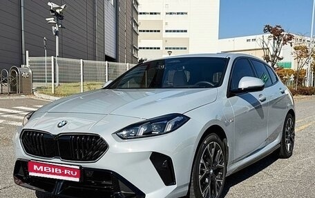 BMW 1 серия, 2025 год, 4 650 000 рублей, 1 фотография