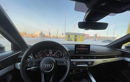 Audi A4, 2019 год, 3 200 000 рублей, 8 фотография