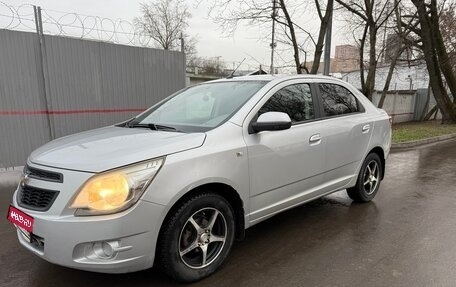 Chevrolet Cobalt II, 2013 год, 520 000 рублей, 1 фотография