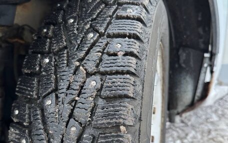 Renault Logan I, 2008 год, 135 000 рублей, 8 фотография