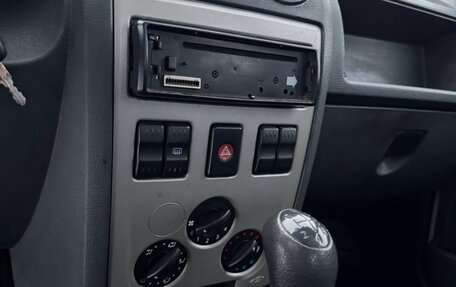 Renault Logan I, 2008 год, 135 000 рублей, 9 фотография