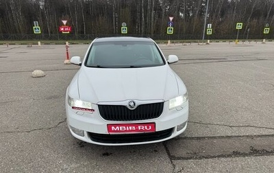 Skoda Superb III рестайлинг, 2012 год, 1 100 000 рублей, 1 фотография