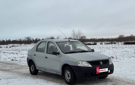 Renault Logan I, 2008 год, 135 000 рублей, 5 фотография