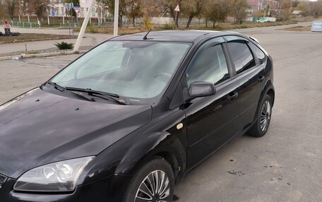 Ford Focus II рестайлинг, 2007 год, 420 000 рублей, 2 фотография
