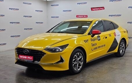 Hyundai Sonata VIII, 2021 год, 1 689 000 рублей, 1 фотография