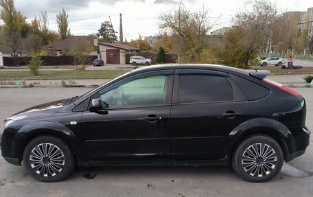 Ford Focus II рестайлинг, 2007 год, 420 000 рублей, 4 фотография