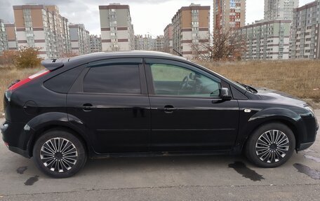 Ford Focus II рестайлинг, 2007 год, 420 000 рублей, 5 фотография