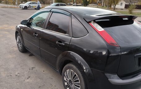 Ford Focus II рестайлинг, 2007 год, 420 000 рублей, 7 фотография