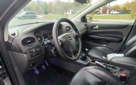 Ford Focus II рестайлинг, 2007 год, 420 000 рублей, 11 фотография