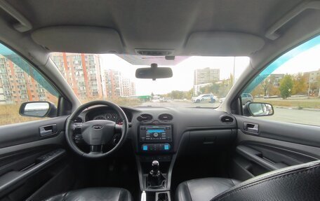 Ford Focus II рестайлинг, 2007 год, 420 000 рублей, 9 фотография