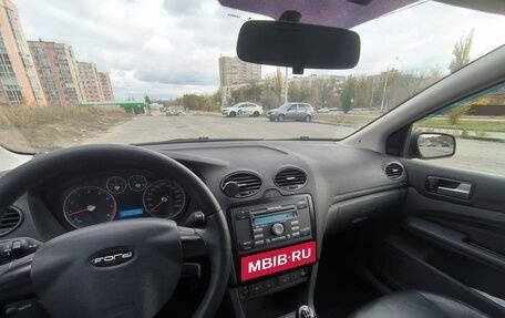 Ford Focus II рестайлинг, 2007 год, 420 000 рублей, 14 фотография