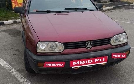 Volkswagen Golf III, 1994 год, 145 000 рублей, 3 фотография