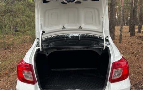 Datsun on-DO I рестайлинг, 2019 год, 640 000 рублей, 12 фотография