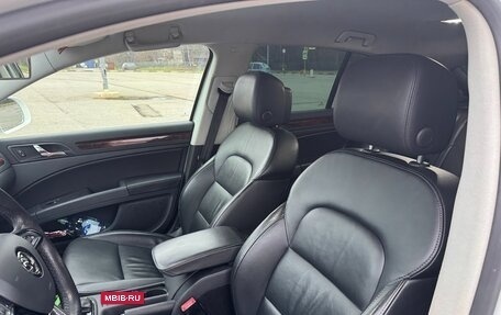 Skoda Superb III рестайлинг, 2012 год, 1 100 000 рублей, 6 фотография