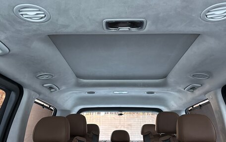 Hyundai Staria, 2021 год, 4 050 000 рублей, 22 фотография