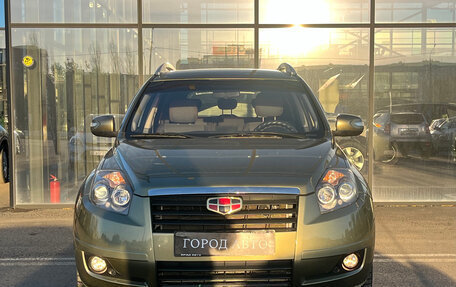 Geely Emgrand X7 I, 2016 год, 750 000 рублей, 2 фотография