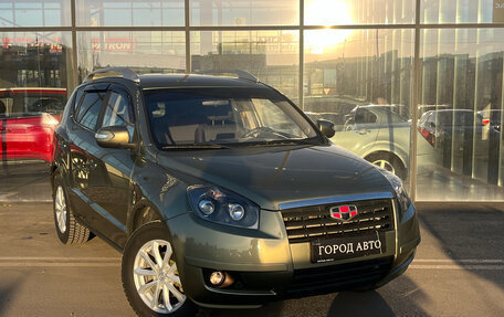 Geely Emgrand X7 I, 2016 год, 750 000 рублей, 3 фотография