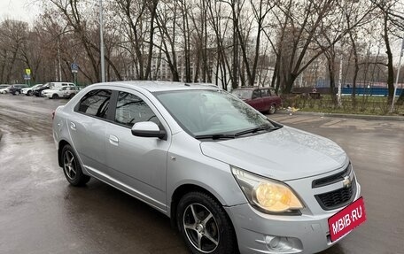 Chevrolet Cobalt II, 2013 год, 520 000 рублей, 10 фотография