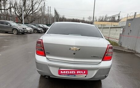 Chevrolet Cobalt II, 2013 год, 520 000 рублей, 7 фотография