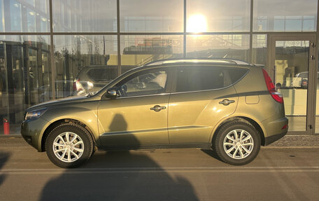 Geely Emgrand X7 I, 2016 год, 750 000 рублей, 6 фотография