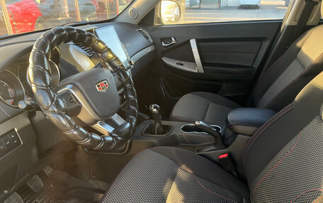 Geely Emgrand X7 I, 2016 год, 750 000 рублей, 8 фотография