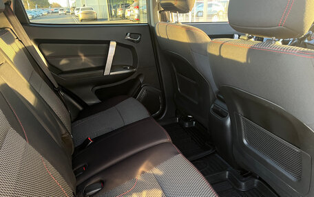 Geely Emgrand X7 I, 2016 год, 750 000 рублей, 10 фотография