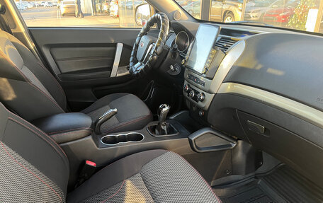 Geely Emgrand X7 I, 2016 год, 750 000 рублей, 11 фотография