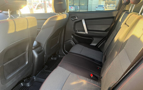 Geely Emgrand X7 I, 2016 год, 750 000 рублей, 9 фотография