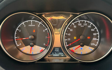 Geely Emgrand X7 I, 2016 год, 750 000 рублей, 12 фотография