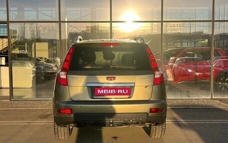 Geely Emgrand X7 I, 2016 год, 750 000 рублей, 5 фотография