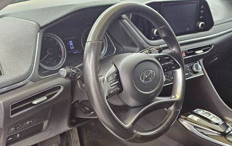 Hyundai Sonata VIII, 2021 год, 1 689 000 рублей, 6 фотография